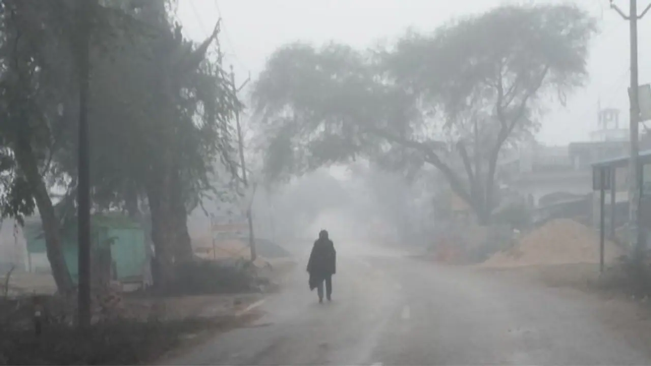 up weather 20 january