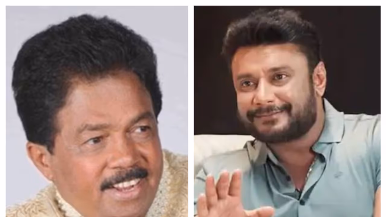 ಸಾಯುವ ಮೊದಲು ದರ್ಶನ್ ಬಗ್ಗೆ ನಟ ಸರಿಗಮ ವಿಜಿ ಹೇಳಿದ ಕೊನೆಯ ಮಾತಿದು!