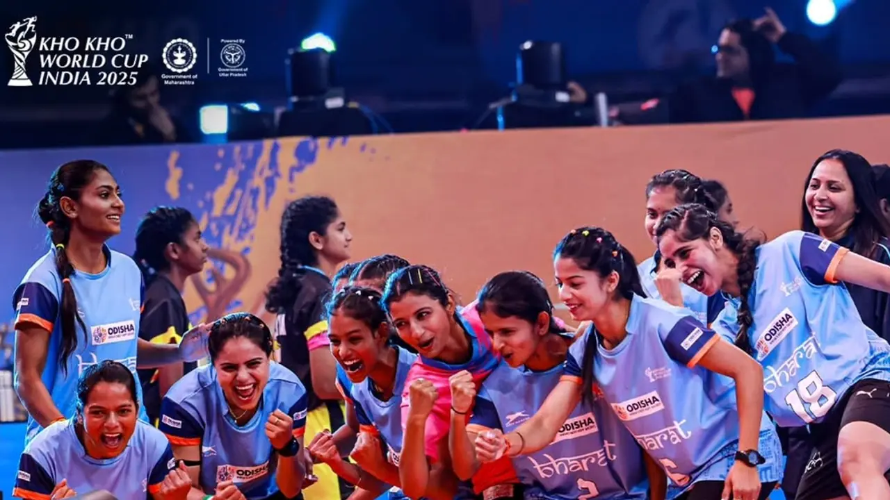 Kho Kho World Cup 2025: Indian women’s team sets up title clash with Nepal after SF win vs South Africa 