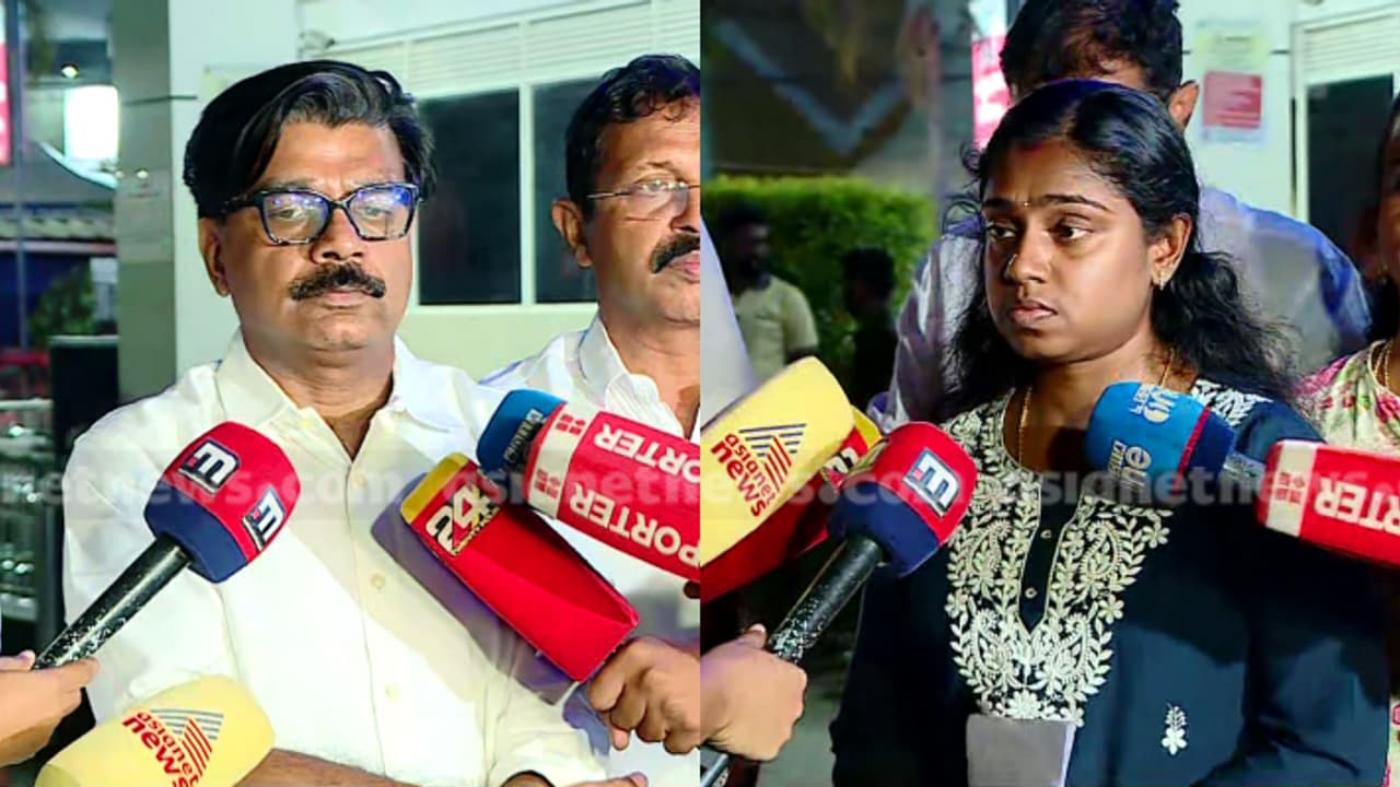 കൂത്താട്ടുകുളം തട്ടിക്കൊണ്ടുപോകൽ: വഴിയൊരുക്കിയത് പൊലീസെന്ന് മാത്യു കുഴൽനാടൻ; കേസിൽ മുന്നോട്ടെന്ന് കലയുടെ മകൾ