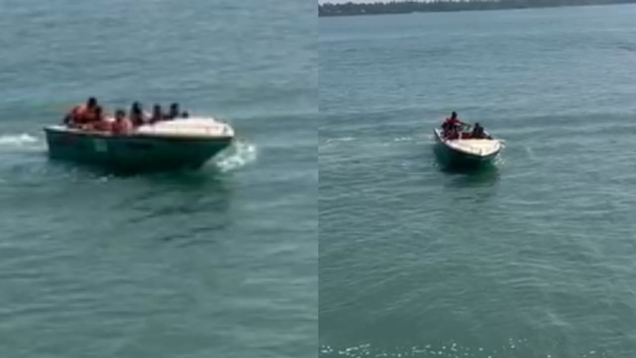 ಗಂಗಾ ನದಿಯಲ್ಲಿ ದೋಣಿ ದುರಂತ, 7 ಜನ ಜಲಸಮಾಧಿ 