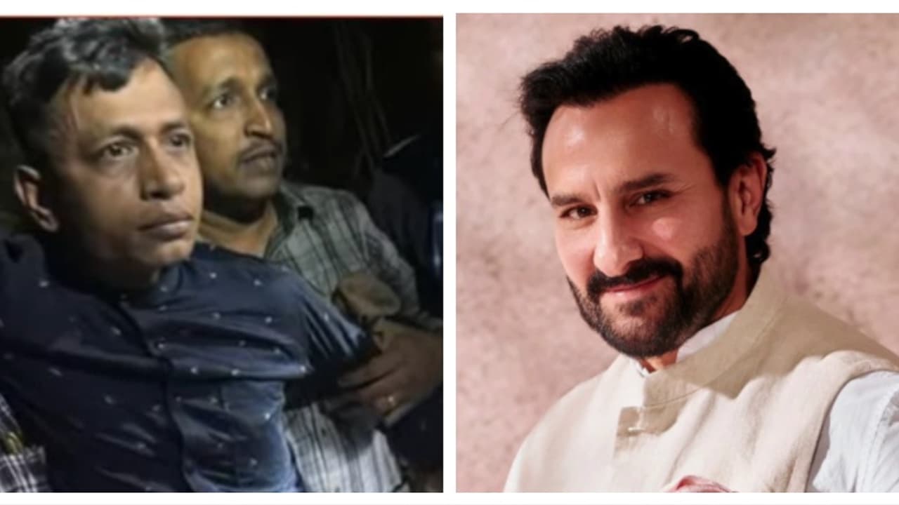 സെയ്ഫ് അലി ഖാനെ ആക്രമിച്ച കേസ്: പ്രതി ബം​ഗ്ലാദേശ് പൗരനെന്ന് പ്രാഥമിക നി​ഗമനം; തിരിച്ചറിയൽ രേഖകൾ വ്യാജം 