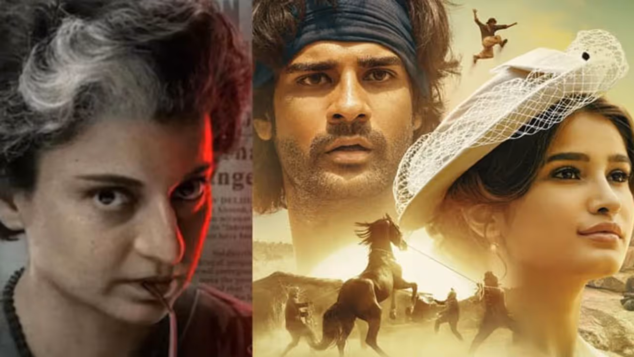 'ಎಮರ್ಜೆನ್ಸಿ' ಚಿತ್ರಕ್ಕೆ ಲಂಡನ್ನಲ್ಲಿ ಪ್ರತಿಭಟನೆ, ಯುಕೆ ಸರ್ಕಾರಕ್ಕೆ ಭಾರತ ಖಡಕ್ ಸಂದೇಶ 'ಎಮರ್ಜೆನ್ಸಿ' ಚಿತ್ರಕ್ಕೆ ಲಂಡನ್ನಲ್ಲಿ ಪ್ರತಿಭಟನೆ, ಯುಕೆ ಸರ್ಕಾರಕ್ಕೆ ಭಾರತ ಖಡಕ್ ಸಂದೇಶ