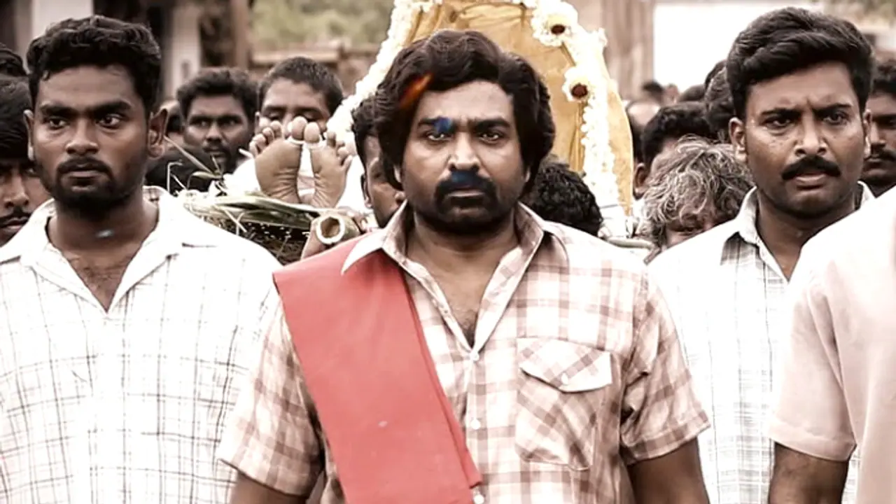 'മഹാരാജ'യ്ക്ക് ശേഷം വിജയ് സേതുപതി; 'വിടുതലൈ 2' ഒടിടിയില്‍