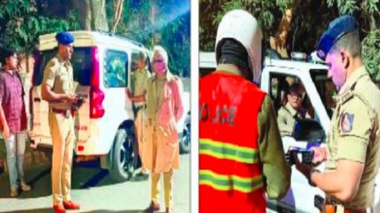 ಬೀದ‌ರ್, ಮಂಗ್ಳೂರು ದರೋಡೆ ಬೆನ್ನಲ್ಲೇ ಬೆಂಗ್ಳೂರು ಪೊಲೀಸರು ಹೈಅಲರ್ಟ್: ಕಮಿಷನ‌ರ್ ತಡರಾತ್ರಿ ಗಸ್ತು 