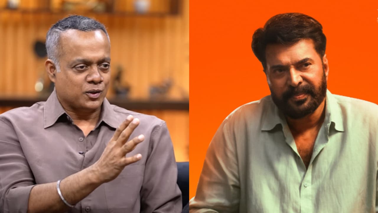 'ഡൊമിനിക്കി'ന് തുടര്‍ച്ച? മമ്മൂട്ടിയോട് പറഞ്ഞ ആലോചനയെക്കുറിച്ച് ഗൗതം മേനോന്‍