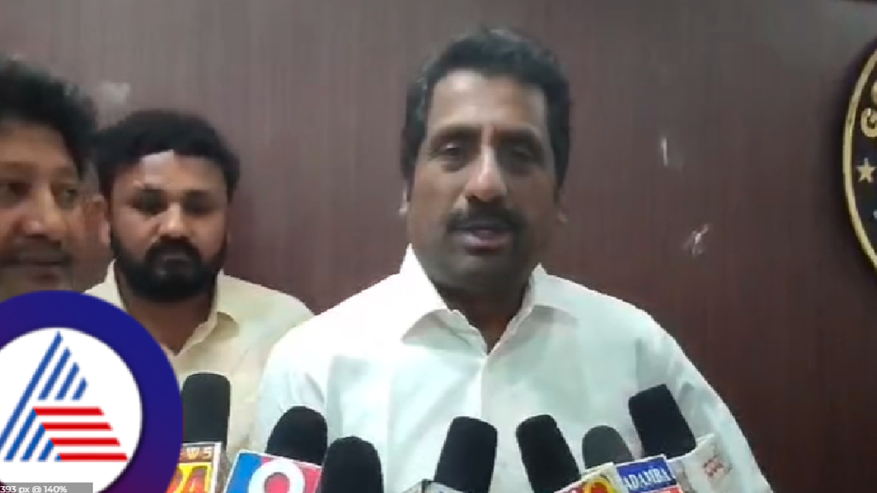 ಬೀದರ್ ಎಟಿಎಂ ದರೋಡೆ ಪ್ರಕರಣ: ಮಾಹಿತಿ ಪಡೆಯದೇ ಇಬ್ಬರ ಸಾವು ಎಂದ ಸಚಿವ ರಹೀಂ ಖಾನ್! 