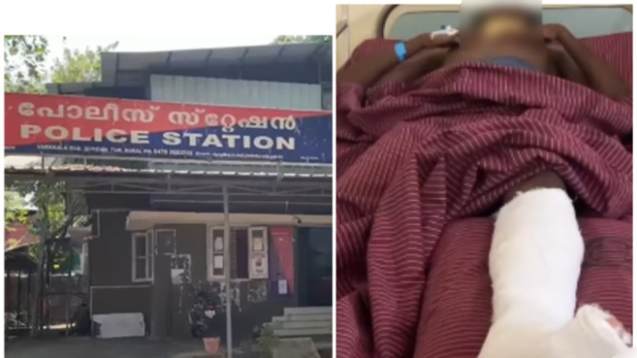 സ്കൂളിലെ ഉച്ചഭക്ഷണ ഇടവേളയിൽ പത്താം ക്ലാസുകാരനെ പ്ലസ് ടു വിദ്യാർത്ഥികൾ ക്രൂരമായി ആക്രമിച്ചു