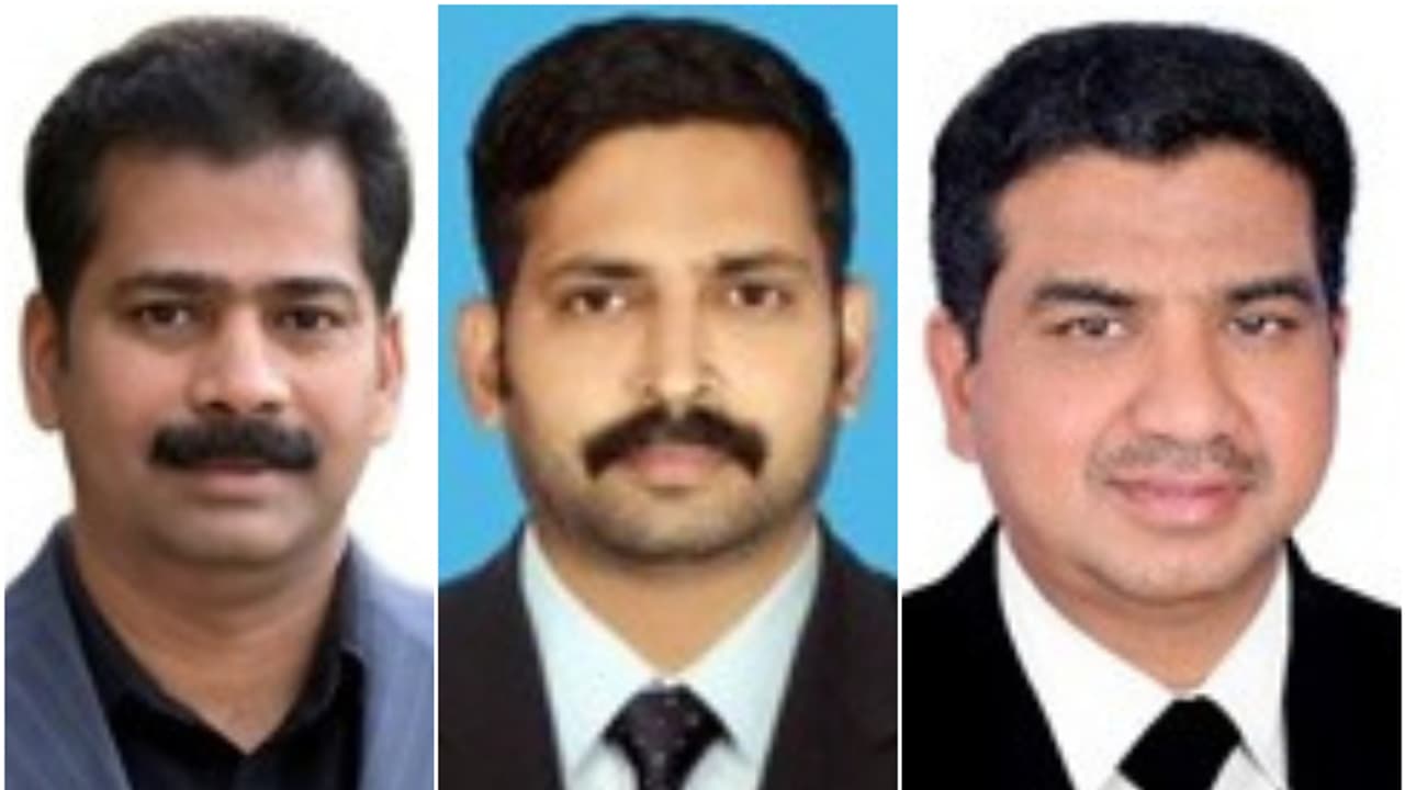 ഒമാനിലെ ഇന്ത്യൻ സ്കൂൾ ബോർഡ് തിരഞ്ഞെടുപ്പ്; മൂന്ന് മലയാളികൾക്ക് ഉജ്ജ്വല വിജയം ഒമാനിലെ ഇന്ത്യൻ സ്കൂൾ ബോർഡ് തിരഞ്ഞെടുപ്പ്; മൂന്ന് മലയാളികൾക്ക് ഉജ്ജ്വല വിജയം