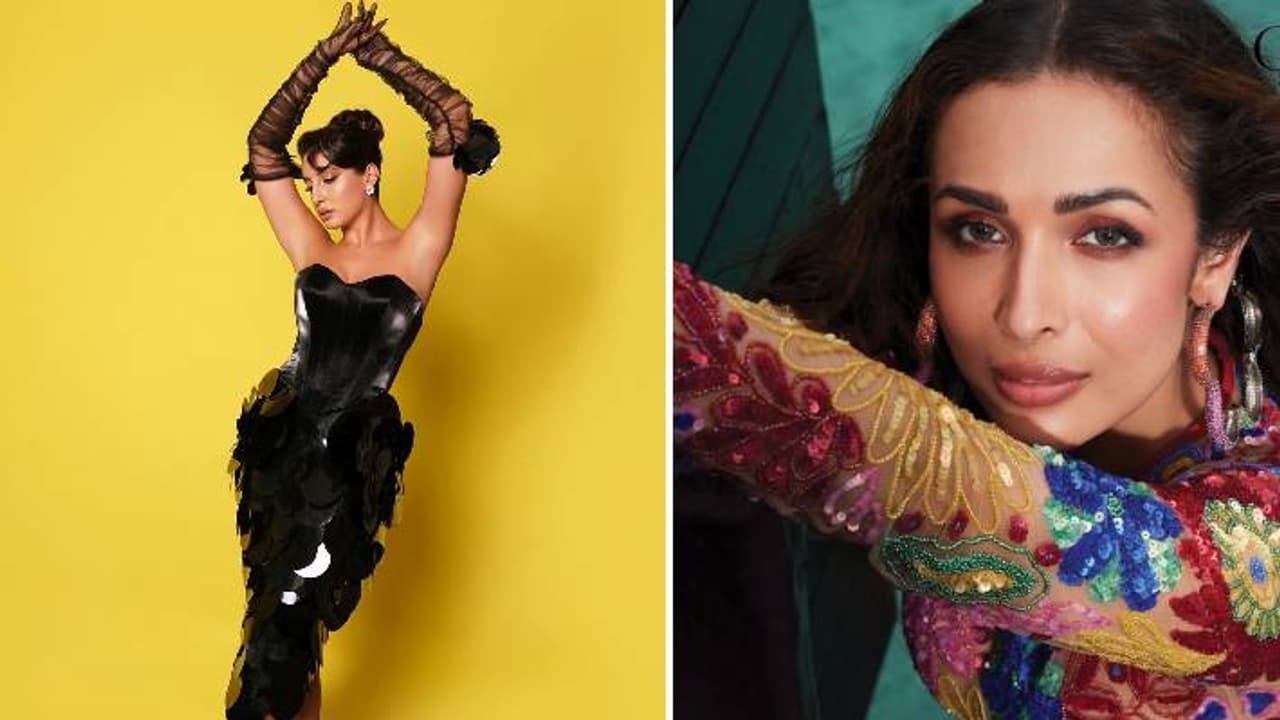 Malaika Arora and Nora fatehi diet for fit body Malaika Arora and Nora fatehi diet for fit body