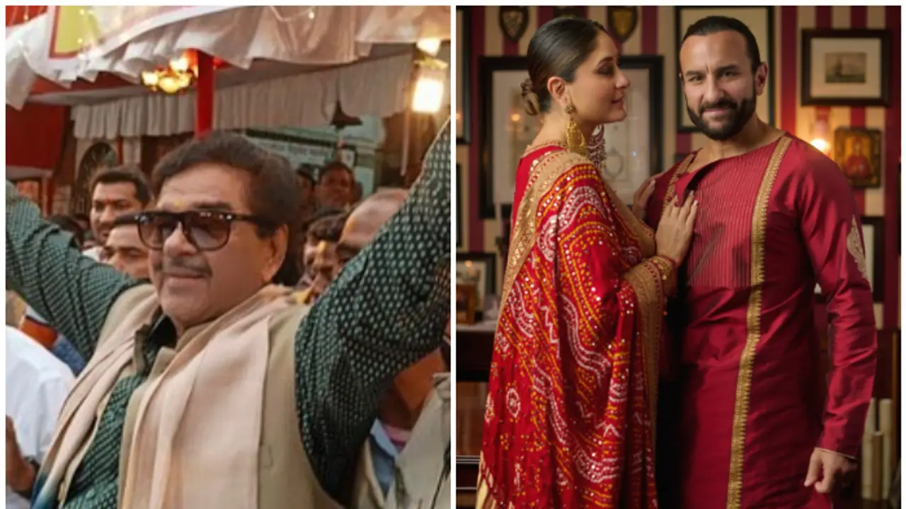 Shatrughan Sinha trolled for posting fake AI image of Saif Ali Khan and Kareena Kapoor amid stabbing case