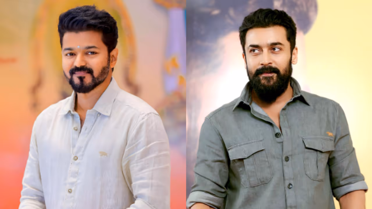 മൂന്നാം സ്ഥാനത്തേക്ക് പിന്തള്ളപ്പെട്ട് വിജയ്, സൂര്യ പുറത്ത്! ഇന്ത്യയില് ഏറ്റവും ജനപ്രീതിയുള്ള 10 നായകന്മാര് മൂന്നാം സ്ഥാനത്തേക്ക് പിന്തള്ളപ്പെട്ട് വിജയ്, സൂര്യ പുറത്ത്! ഇന്ത്യയില് ഏറ്റവും ജനപ്രീതിയുള്ള 10 നായകന്മാര്