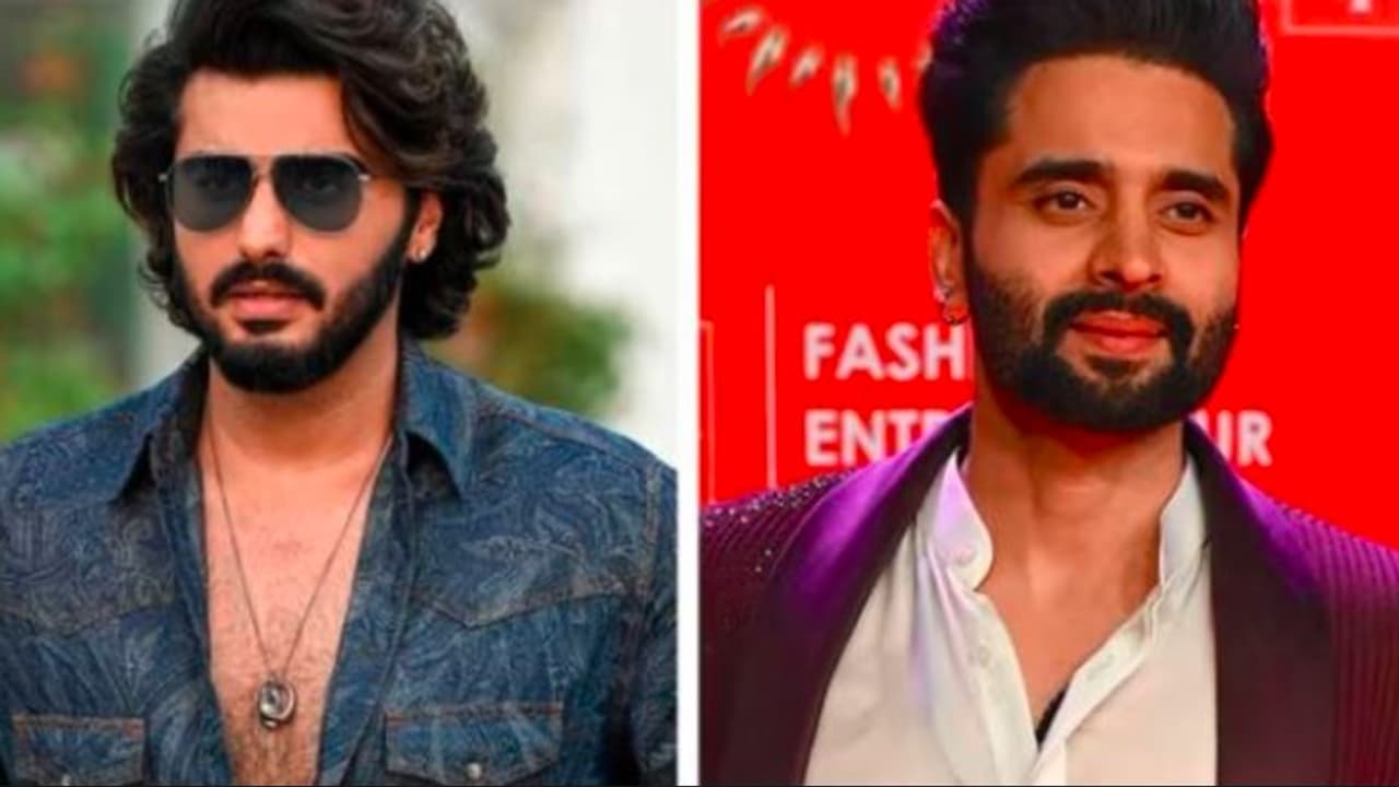 ಶೂಟಿಂಗ್ ವೇಳೆ ಚಾವಣಿ ಕುಸಿದು ನಟ ಅರ್ಜುನ್ ಕಪೂರ್‌, ಜಾಕಿ ಭಗ್ನಾನಿಗೆ ಗಾಯ