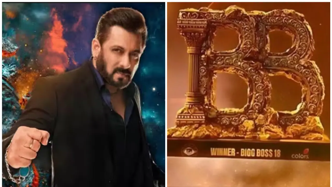 Bigg Boss 18: Winner trophy image LEAKED ahead of finale– First glimpse at the stunning prize