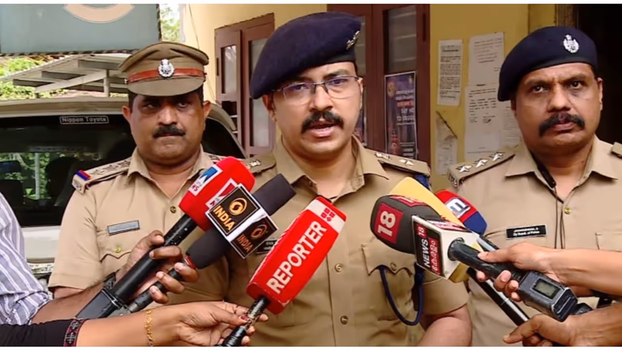 കൂത്താട്ടുകുളം തട്ടിക്കൊണ്ടുപോകൽ; പൊലീസ് വീഴ്ചയിൽ റിപ്പോർട്ട്‌ തേടിയെന്ന് റൂറൽ എസ്.പി വൈഭവ് സക്സേന