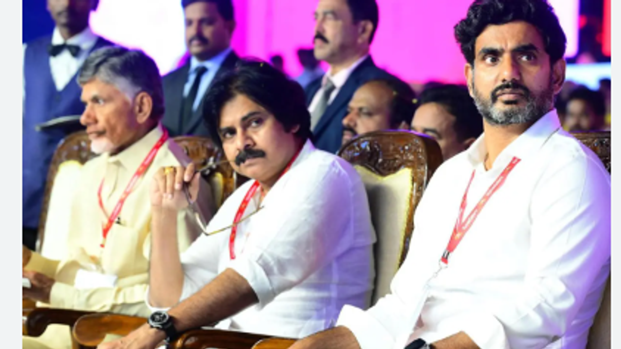 Simhachalam: సింహాచ‌లం ఘ‌ట‌న క‌ల‌చివేసింది.. చంద్ర‌బాబు, ప‌వ‌న్, జ‌గ‌న్.. లీడ‌ర్ల స్పంద‌న‌లు ఇవే 