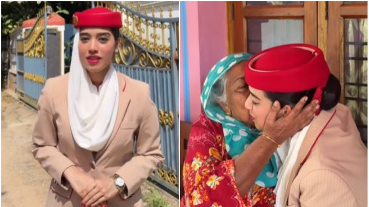 ലൈക്ക് ബട്ടൺ അടിച്ചുപൊട്ടിച്ച് വൈറലായി വീഡിയോ, ദുബൈ ടു കേരളം പറന്നെത്തിയ കിടിലൻ സര്പ്രൈസിന് ലൈക്കോട് ലൈക്ക്! ലൈക്ക് ബട്ടൺ അടിച്ചുപൊട്ടിച്ച് വൈറലായി വീഡിയോ, ദുബൈ ടു കേരളം പറന്നെത്തിയ കിടിലൻ സര്പ്രൈസിന് ലൈക്കോട് ലൈക്ക്!