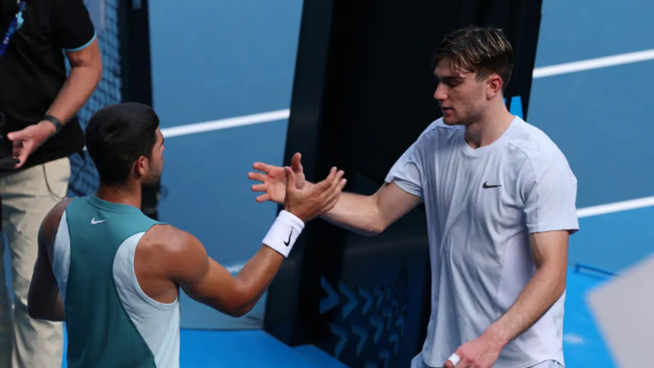 Australian Open 2025: Why Carlos Alcaraz received walkover in 4th round vs Jack Draper? Australian Open 2025: Why Carlos Alcaraz received walkover in 4th round vs Jack Draper?