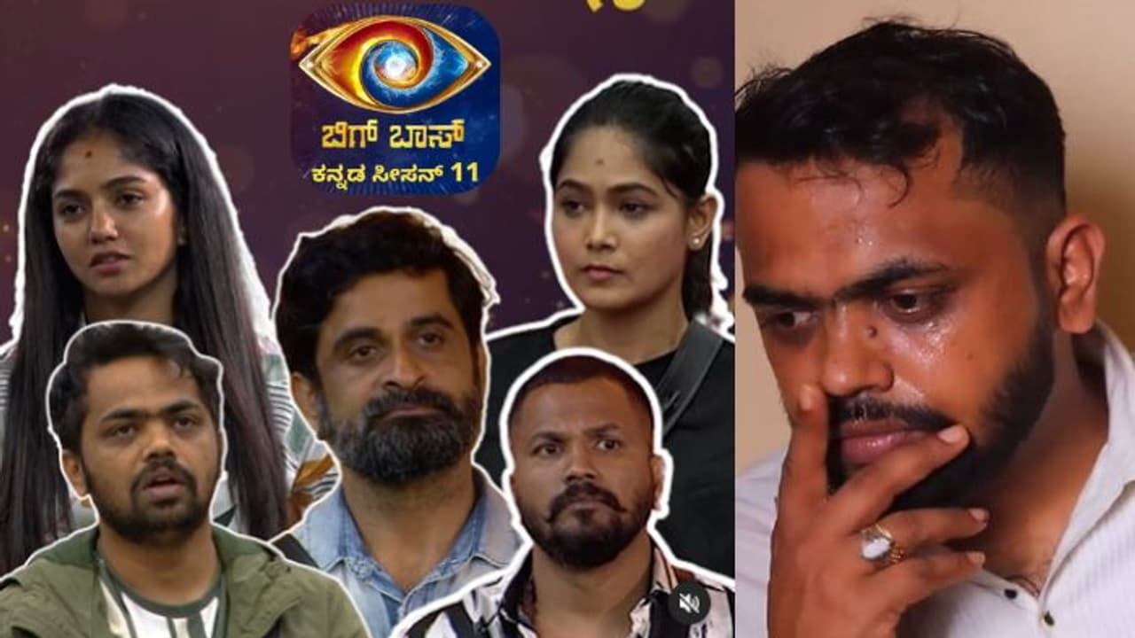 ಬಿಗ್ ಬಾಸ್ ಮನೆಯಿಂದ ಧನರಾಜ್ ಆಚಾರ್ ಔಟ್; ಹೀಗಿದೆ ನೋಡಿ ನೆಟ್ಟಿಗರ ಲೆಕ್ಕಾಚಾರ!