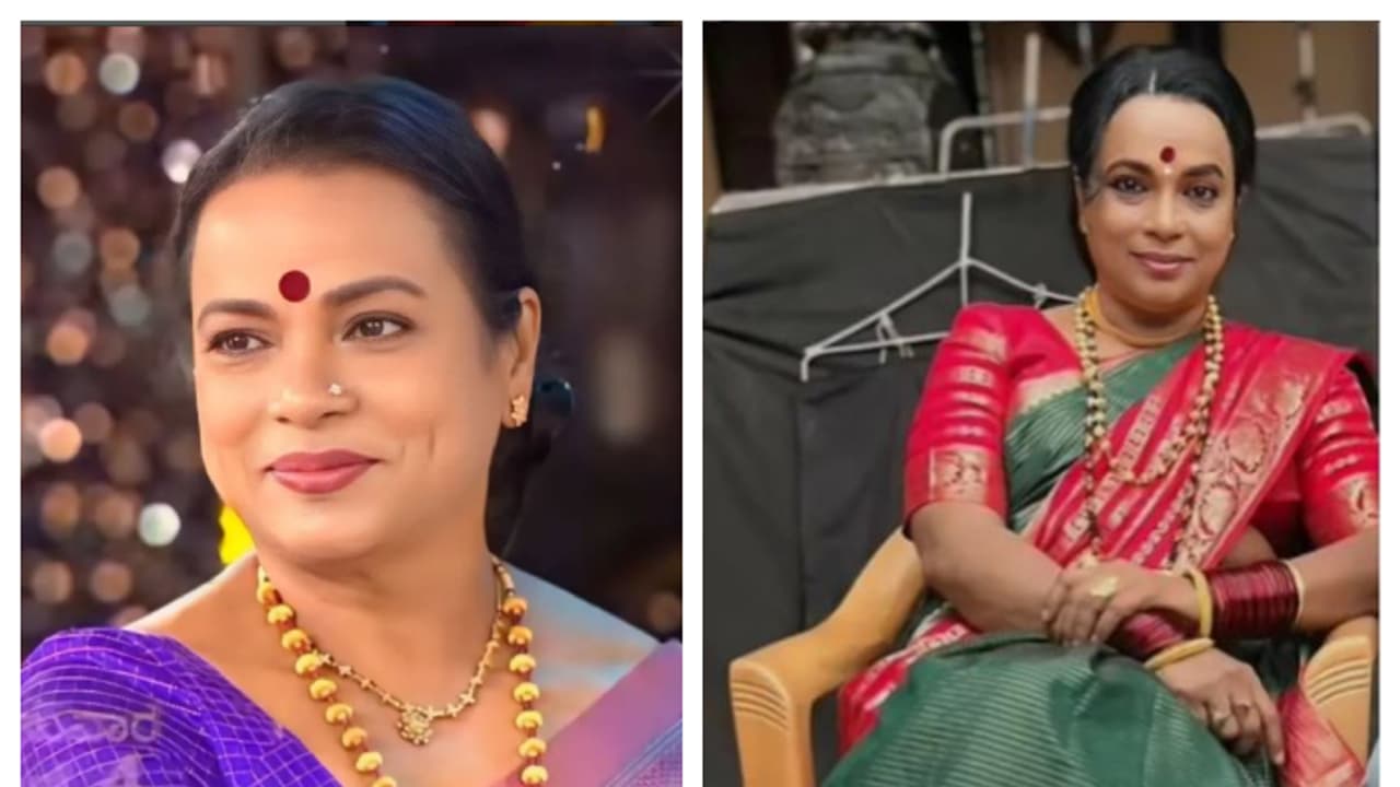 ಯಕ್ಷಗಾನಕ್ಕೂ ಸೈ ಎಂದ ಉಮಾಶ್ರೀ, ಪುಟ್ಮಲ್ಲಿ ಅಭಿನಯಕ್ಕೆ ಜೈ ಎಂದ ಪ್ರೇಕ್ಷಕರು! ಯಕ್ಷಗಾನಕ್ಕೂ ಸೈ ಎಂದ ಉಮಾಶ್ರೀ, ಪುಟ್ಮಲ್ಲಿ ಅಭಿನಯಕ್ಕೆ ಜೈ ಎಂದ ಪ್ರೇಕ್ಷಕರು!