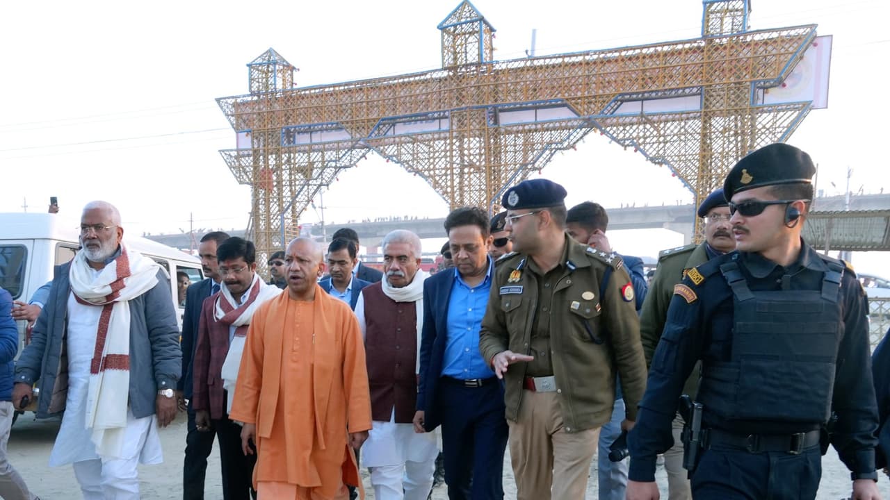 ಮಹಾಕುಂಭ 2025: ಯೋಗಿ ಸರ್ಕಾರದ ವ್ಯವಸ್ಥೆಗೆ ವಿದೇಶಿ ಭಕ್ತರ ಮೆಚ್ಚುಗೆ