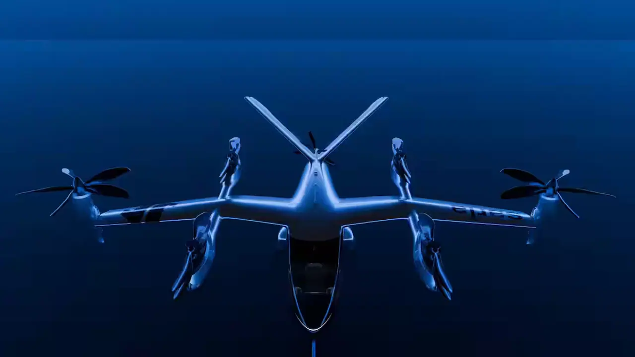 ഇന്ത്യയിലെ ആദ്യ പറക്കുന്ന ടാക്സി 'ശൂന്യ' വരുന്നു; 6 പേർക്ക് ഒരുമിച്ച് യാത്ര ചെയ്യാം, 680 കിലോ ഭാരം വഹിക്കും ഇന്ത്യയിലെ ആദ്യ പറക്കുന്ന ടാക്സി 'ശൂന്യ' വരുന്നു; 6 പേർക്ക് ഒരുമിച്ച് യാത്ര ചെയ്യാം, 680 കിലോ ഭാരം വഹിക്കും