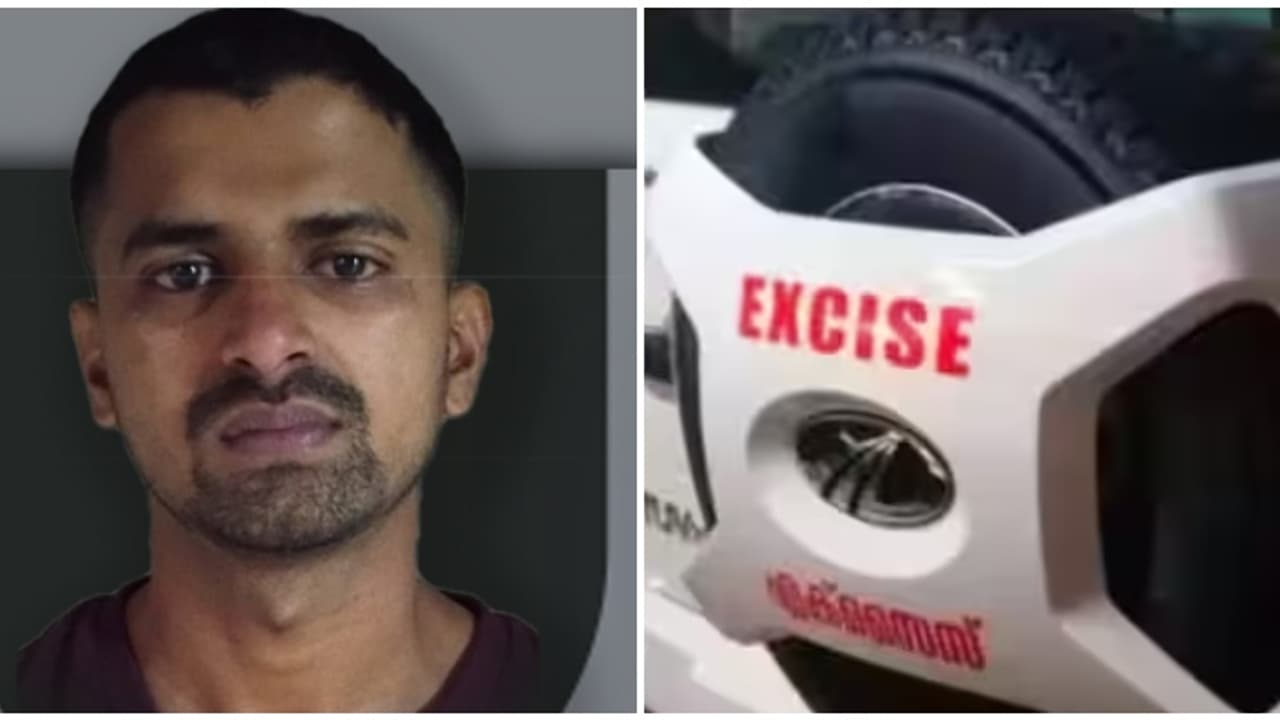 കേരള കർണാടക അതിർത്തിയിലൂടെ ബസിൽ മയക്കുമരുന്ന് കടത്തിന് ശ്രമം; യുവാവ് പിടിയിൽ കേരള കർണാടക അതിർത്തിയിലൂടെ ബസിൽ മയക്കുമരുന്ന് കടത്തിന് ശ്രമം; യുവാവ് പിടിയിൽ