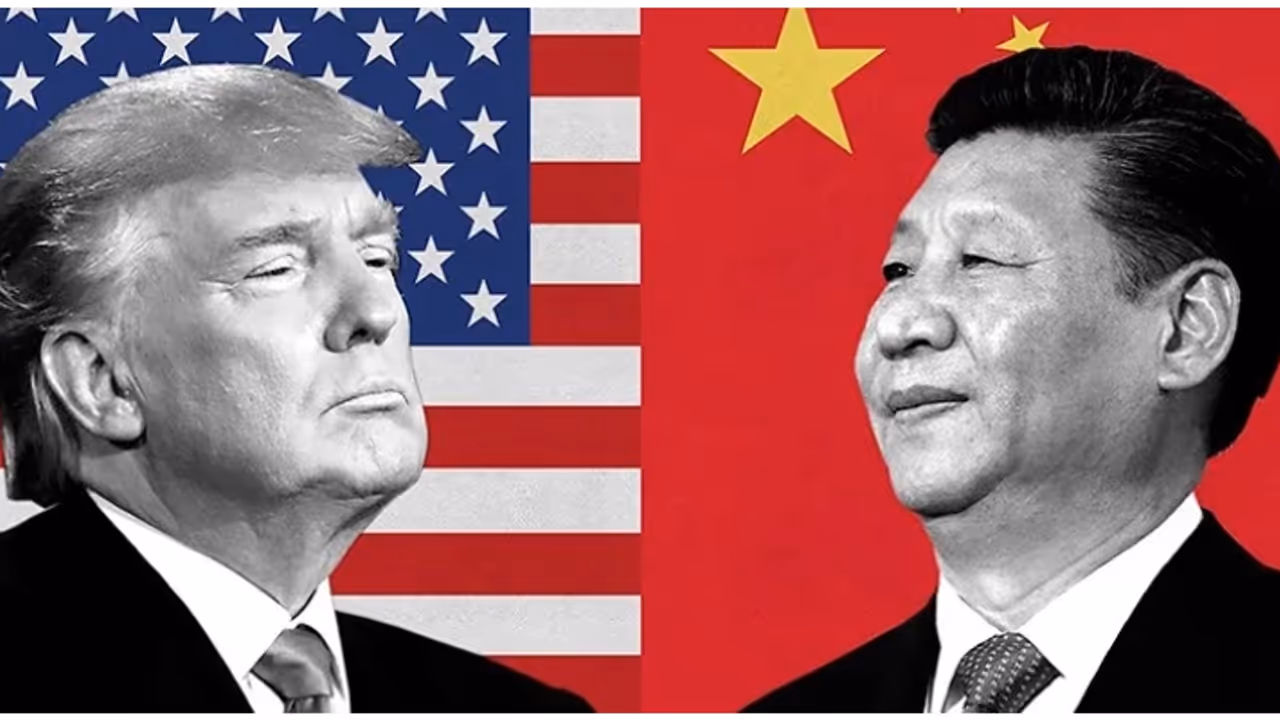 കഴിഞ്ഞിട്ടില്ല ചൈനയുടെ മറുപണി! 15% അധിക തീരുവ മാത്രമല്ല; വിശ്വാസലംഘനങ്ങളുടെ പേരിൽ ഗൂഗിളിനെതിരെ അന്വേഷണവും കഴിഞ്ഞിട്ടില്ല ചൈനയുടെ മറുപണി! 15% അധിക തീരുവ മാത്രമല്ല; വിശ്വാസലംഘനങ്ങളുടെ പേരിൽ ഗൂഗിളിനെതിരെ അന്വേഷണവും