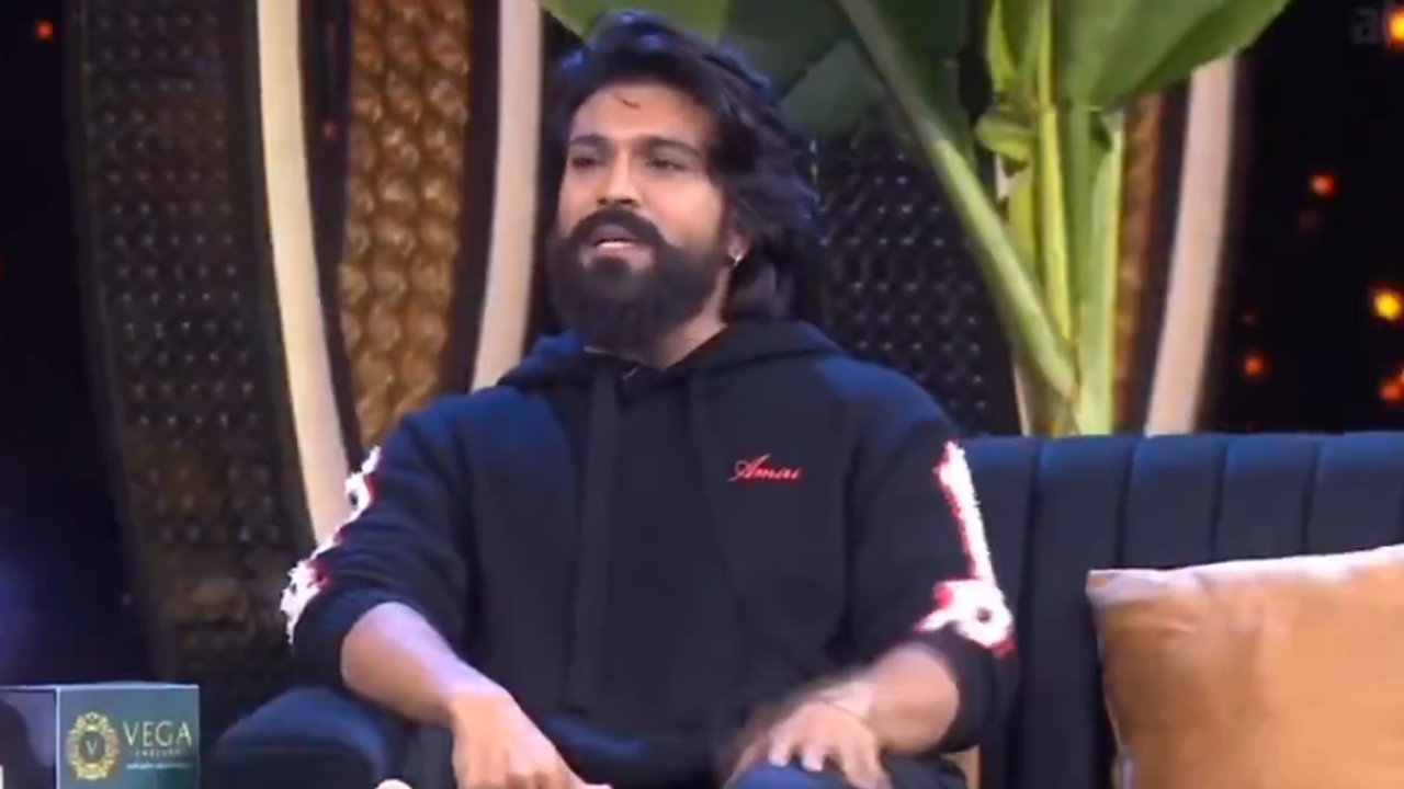 ഗെയിം ചേഞ്ചര്‍ ക്ഷീണം തീര്‍ക്കാന്‍ രാം ചരണ്‍: പുതിയ അപ്ഡേറ്റ് പിറന്നാള്‍ ദിനത്തില്‍