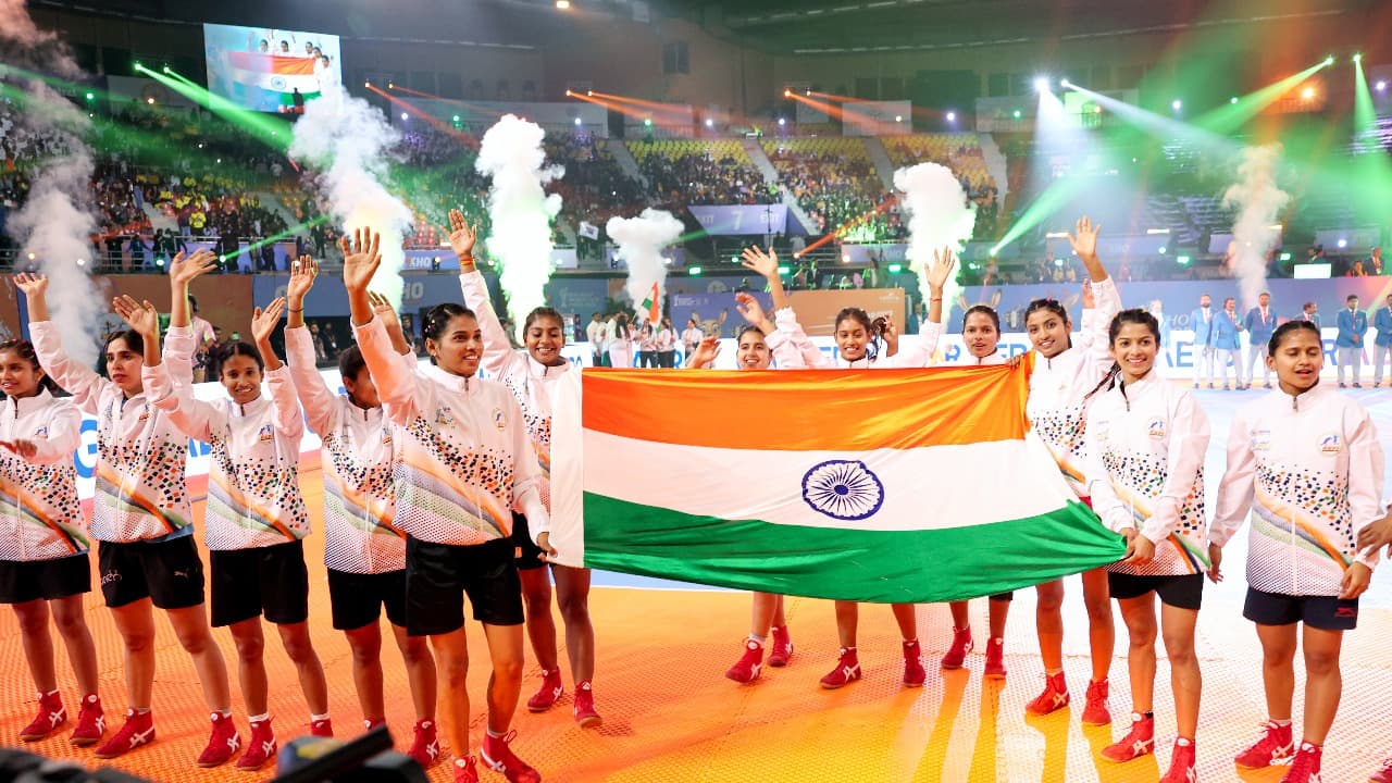 ഖോ ഖോ ലോകകപ്പ്: വനിതകളുടേത് ആധികാരിക ജയം! ഫൈനലില്‍ നേപ്പാളിനെ തകര്‍ത്തത് 78 40ന്