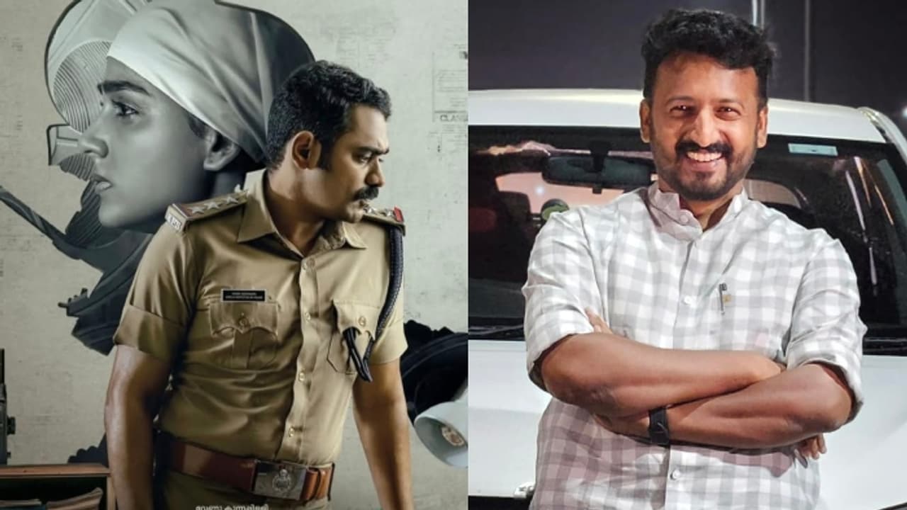 അത്ഭുതവും ആശ്ചര്യവും, സിനിമ കണ്ടിറങ്ങിയത് അഭിമാനത്തോടെ; രേഖാചിത്രം കണ്ട് രാഹുൽ മാങ്കൂട്ടത്തിൽ