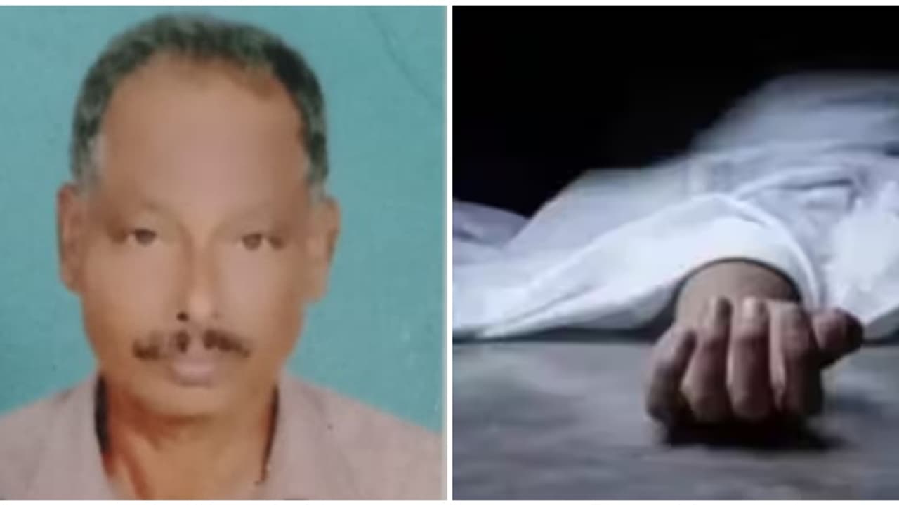 അമിത വേഗതയിലെത്തിയ കാർ ഇടിച്ചു; വീട്ടിലേയ്ക്ക് പോകുകയായിരുന്ന സൈക്കിൾ യാത്രികൻ മരിച്ചു അമിത വേഗതയിലെത്തിയ കാർ ഇടിച്ചു; വീട്ടിലേയ്ക്ക് പോകുകയായിരുന്ന സൈക്കിൾ യാത്രികൻ മരിച്ചു