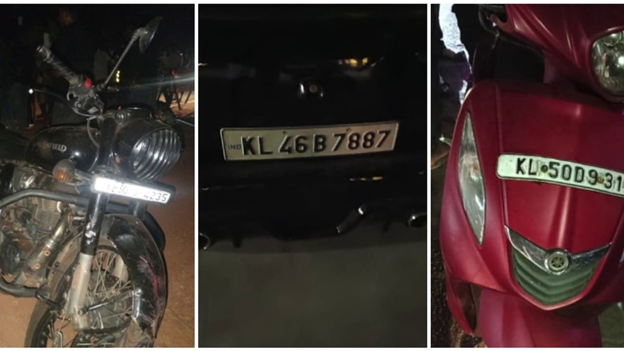 മണ്ണാർക്കാട് രണ്ട് വാഹനാപകടങ്ങളിൽ 6 പേർക്ക് പരിക്ക്; ഒരാളുടെ നില ഗുരുതരം മണ്ണാർക്കാട് രണ്ട് വാഹനാപകടങ്ങളിൽ 6 പേർക്ക് പരിക്ക്; ഒരാളുടെ നില ഗുരുതരം