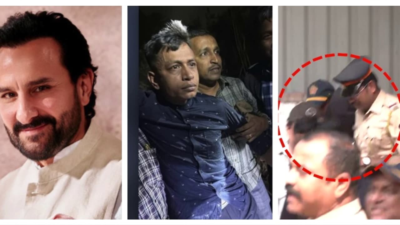 'സെയ്ഫിന്റെ വീടാണെന്ന് അറിഞ്ഞാണ് വന്നത്, ഭയന്നത് കൊണ്ടാണ് കുത്തിയത്'; സെയ്ഫിനെ ആക്രമിച്ച പ്രതിയുടെ മൊഴി