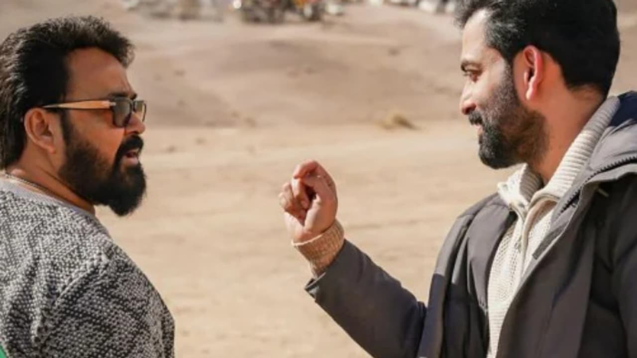 ആ രണ്ട് മിനിറ്റിലെ അത്ഭുതം എന്താകും ? എമ്പുരാന്റെ വമ്പൻ സൂചനകളുമായി പൃഥ്വിരാജ്