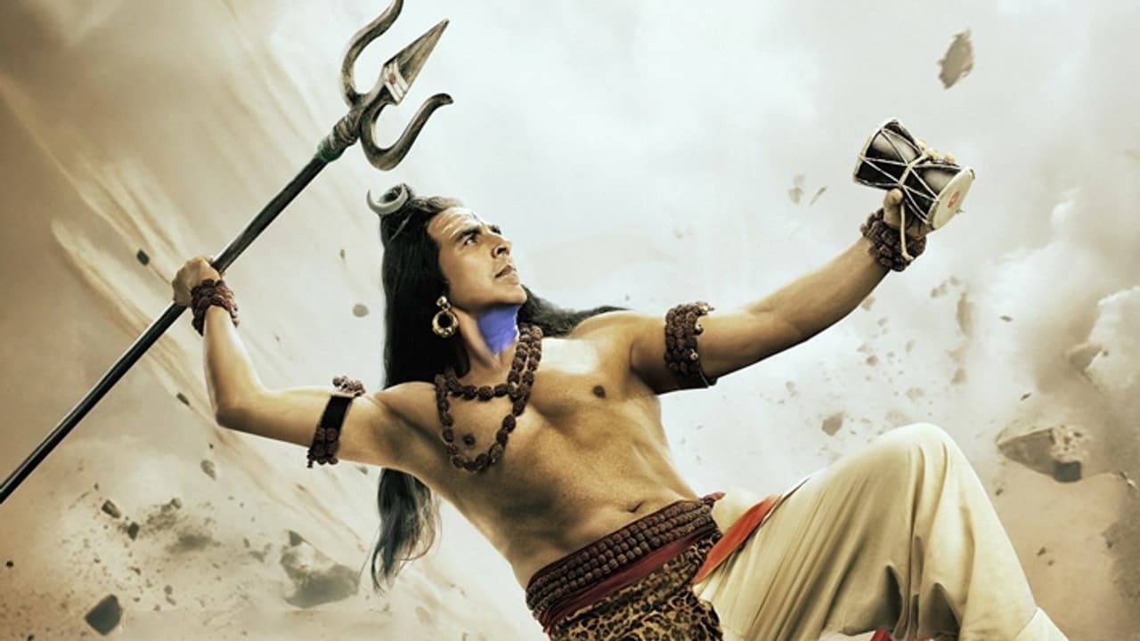 Kannappa: Akshay Kumar REVEALS first look as lord Shiva in Vishnu Manchu's film [PHOTO]
