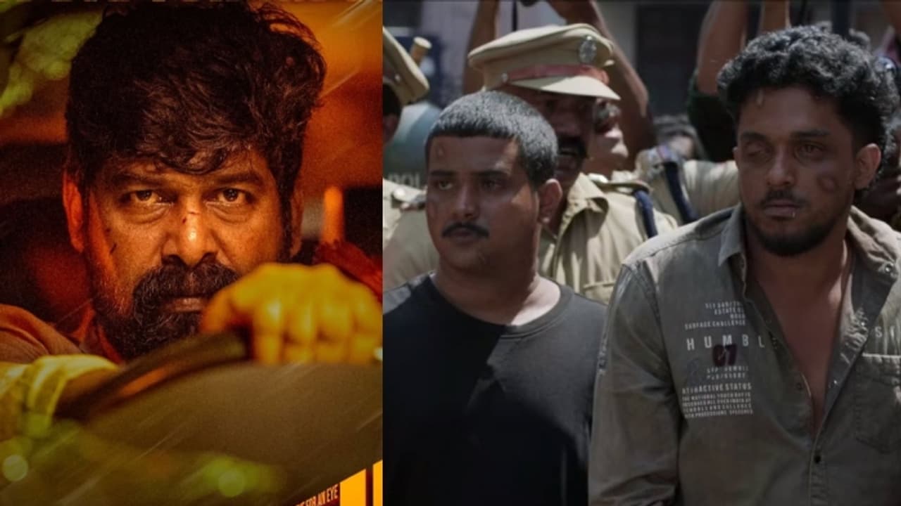 ജോജുവിന്റെ 'പണി' ഒടിടിയിലും ഏറ്റു; ചിത്രം ഇന്ത്യ മുഴുവൻ ട്രെൻഡിംഗ് ! ജോജുവിന്റെ 'പണി' ഒടിടിയിലും ഏറ്റു; ചിത്രം ഇന്ത്യ മുഴുവൻ ട്രെൻഡിംഗ് !