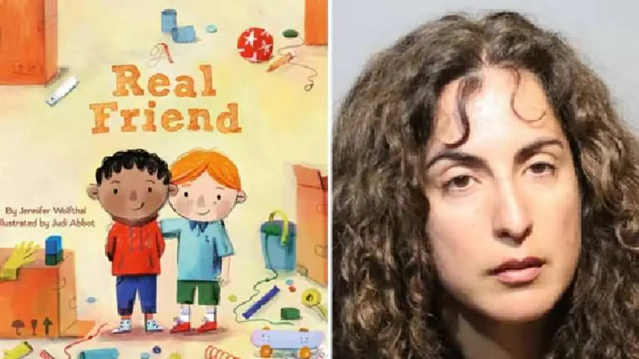 കണ്ണില്ലാത്ത ക്രൂരത; കുഞ്ഞുങ്ങളെ കൊല്ലാക്കൊല ചെയ്തു, കുട്ടികളുടെ പുസ്തകമെഴുതിയ സ്ത്രീക്കും ഭര്ത്താവിനും തടവ് കണ്ണില്ലാത്ത ക്രൂരത; കുഞ്ഞുങ്ങളെ കൊല്ലാക്കൊല ചെയ്തു, കുട്ടികളുടെ പുസ്തകമെഴുതിയ സ്ത്രീക്കും ഭര്ത്താവിനും തടവ്