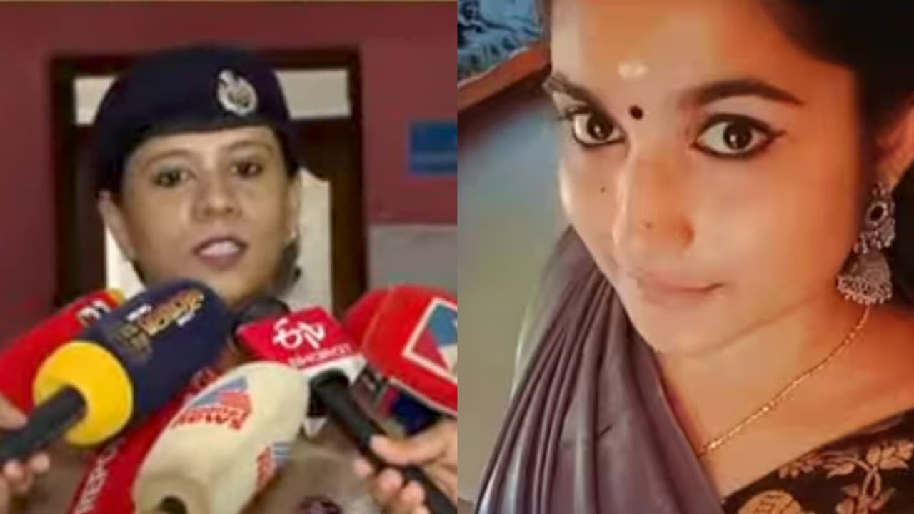 ഗ്രീഷ്മ തെറ്റിദ്ധരിപ്പിക്കാന് ഏറെ ശ്രമിച്ചു, വധശിക്ഷ വിധിച്ചത് സ്വാഗതാര്ഹം: അന്വേഷണ ഉദ്യാഗസ്ഥ ഡി ശില്പ ഗ്രീഷ്മ തെറ്റിദ്ധരിപ്പിക്കാന് ഏറെ ശ്രമിച്ചു, വധശിക്ഷ വിധിച്ചത് സ്വാഗതാര്ഹം: അന്വേഷണ ഉദ്യാഗസ്ഥ ഡി ശില്പ