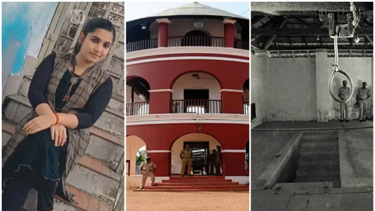 ഗ്രീഷ്മ ഉൾപ്പെടെ വധശിക്ഷ കാത്ത് കേരളത്തിലെ ജയിലുകളിലുള്ളത് 39 പേർ; അവസാനം ശിക്ഷ നടപ്പാക്കിയത് 34 വർഷം മുമ്പ് ഗ്രീഷ്മ ഉൾപ്പെടെ വധശിക്ഷ കാത്ത് കേരളത്തിലെ ജയിലുകളിലുള്ളത് 39 പേർ; അവസാനം ശിക്ഷ നടപ്പാക്കിയത് 34 വർഷം മുമ്പ്