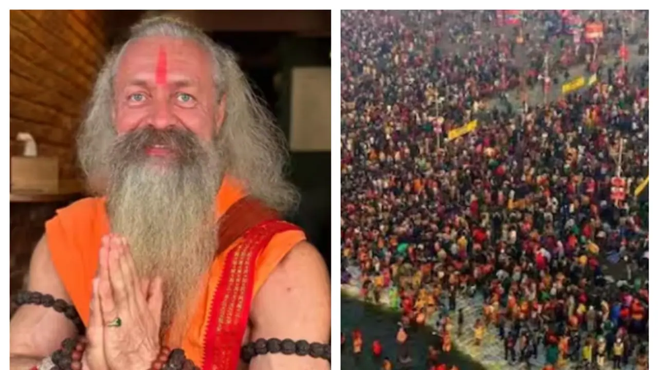 ಮಹಾಕುಂಭ ಮೇಳದಲ್ಲಿ ಭಾಗಿಯಾದ ಸಾಧುಸಂತರ ಬಗ್ಗೆ 'ಹೀಗೆ' ವೈರಲ್ ಆಗ್ತಿದೆ!