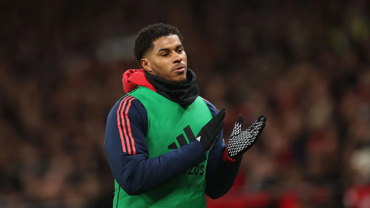 ‘There’s really no way back’: Rio Ferdinand on Marcus Rashford’s future at Manchester United ‘There’s really no way back’: Rio Ferdinand on Marcus Rashford’s future at Manchester United