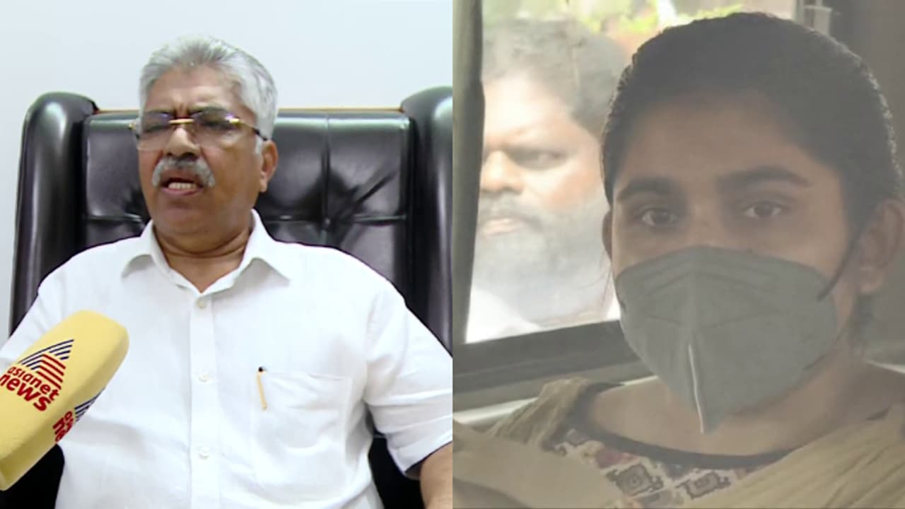 ഗ്രീഷ്മയ്ക്ക് ലഭിച്ചത് അധിക ശിക്ഷയെന്ന് റിട്ട ജസ്റ്റിസ് കെമാൽ പാഷ; 'മേൽക്കോടതിയിൽ വധശിക്ഷ നിലനിൽക്കില്ല' ഗ്രീഷ്മയ്ക്ക് ലഭിച്ചത് അധിക ശിക്ഷയെന്ന് റിട്ട ജസ്റ്റിസ് കെമാൽ പാഷ; 'മേൽക്കോടതിയിൽ വധശിക്ഷ നിലനിൽക്കില്ല'