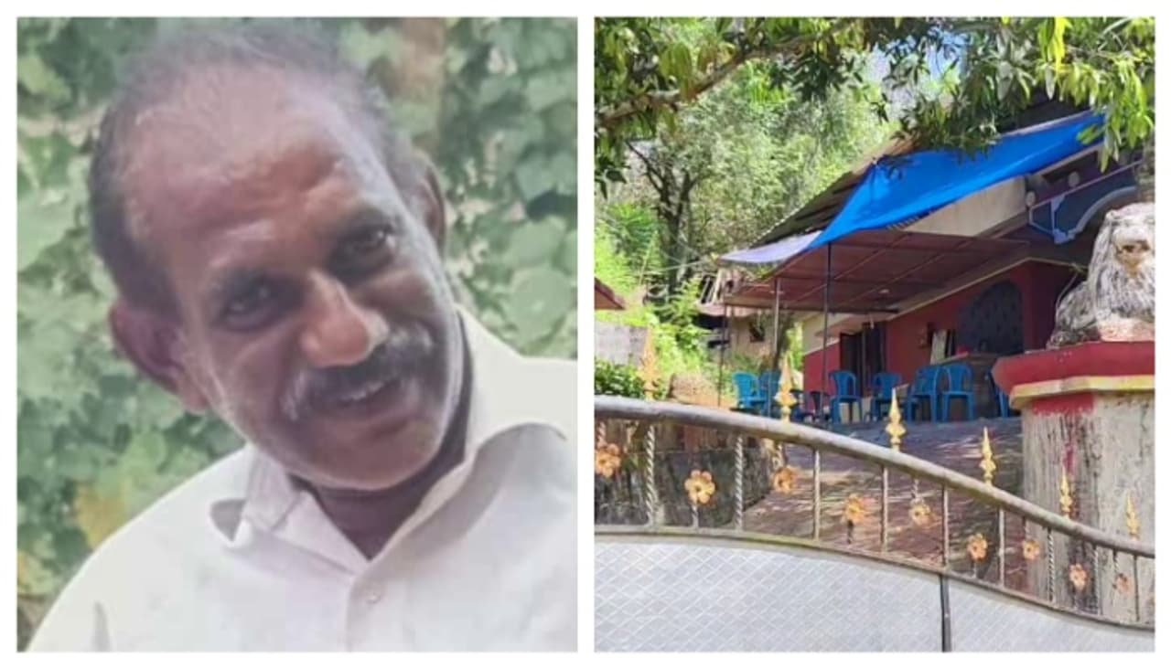 മൊബൈല് ഫോണിനെ ചൊല്ലി തർക്കം; മകൻ പിടിച്ചു തള്ളി; തലയിടിച്ച് പരിക്കേറ്റ അച്ഛൻ ചികിത്സയിലിരിക്കെ മരിച്ചു മൊബൈല് ഫോണിനെ ചൊല്ലി തർക്കം; മകൻ പിടിച്ചു തള്ളി; തലയിടിച്ച് പരിക്കേറ്റ അച്ഛൻ ചികിത്സയിലിരിക്കെ മരിച്ചു