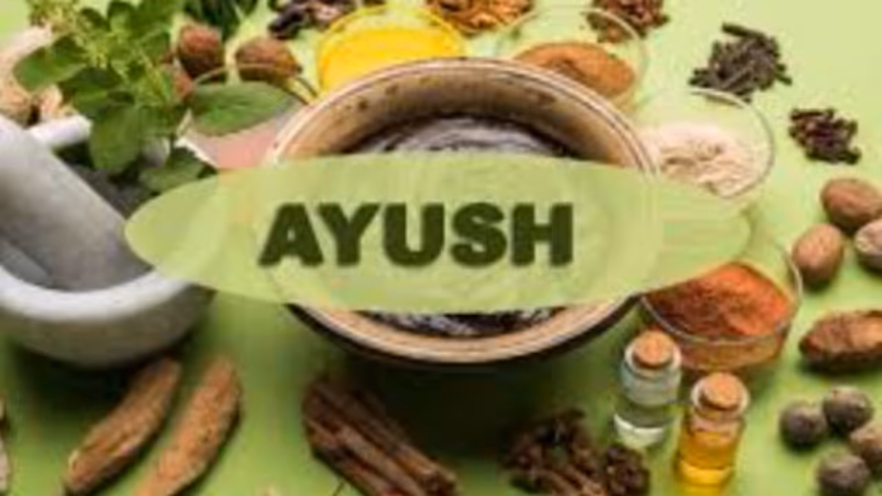 ആദ്യ ദേശീയ ആയുഷ് സാമ്പിള് സര്വേയില് കേരളത്തിന് ചരിത്ര നേട്ടം; കേരളം ദേശീയ ശരാശരിയേക്കാള് ഏറെ മുന്നില് ആദ്യ ദേശീയ ആയുഷ് സാമ്പിള് സര്വേയില് കേരളത്തിന് ചരിത്ര നേട്ടം; കേരളം ദേശീയ ശരാശരിയേക്കാള് ഏറെ മുന്നില്