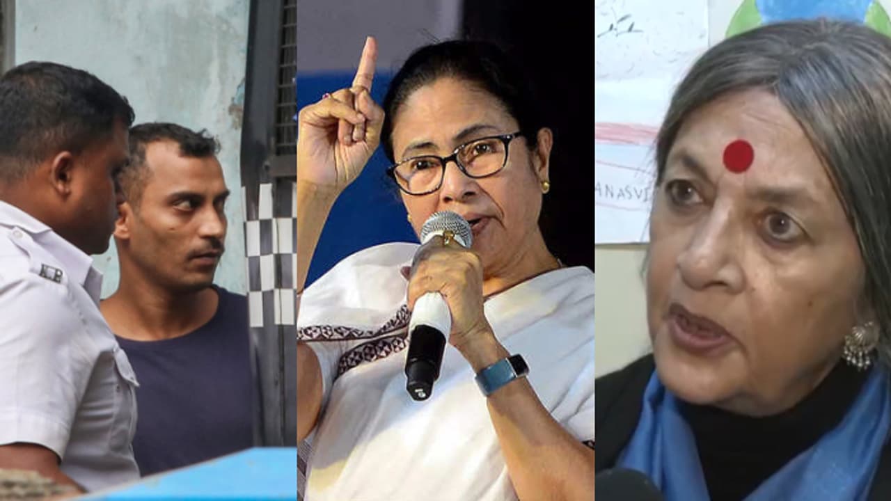 RG Kar doctor's rape and murder case: Politics erupt over life imprisonment verdict for Sanjay Roy RG Kar doctor's rape and murder case: Politics erupt over life imprisonment verdict for Sanjay Roy