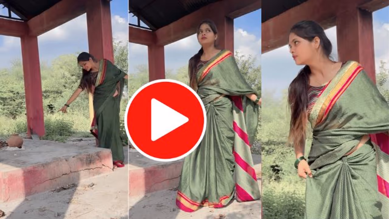 ಸತ್ರೂ ಬಿಡ್ತಿಲ್ಲ, ಸಮಾಧಿ ಮುಂದೆ ಯುವತಿಯ ರೀಲ್ಸ್; ಅಶರೀರ ವಾಣಿ ಕೇಳಿ ಕಾಲ್ಕಿತ್ತ ಹುಡುಗಿ ವಿಡಿಯೋ ನೋಡಿ