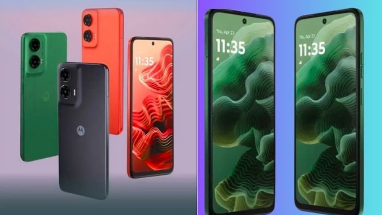 ಕೇವಲ 999 ರೂ.ಯಲ್ಲಿ 50MP ಕ್ಯಾಮೆರಾ, 5000mAh ಬ್ಯಾಟರಿಯ 5G ಸ್ಮಾರ್ಟ್‌ಫೋನ್