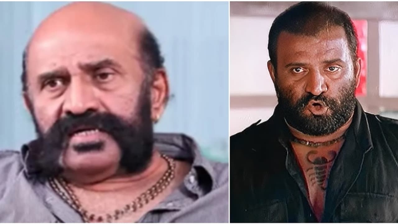 'വിയറ്റ്നാം കോളനിയിലെ റാവുത്തര്‍' വിജയ രംഗരാജു അന്തരിച്ചു