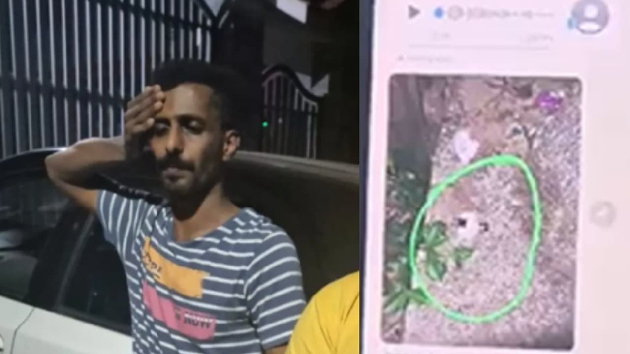 പണം നല്‍കുക അജ്ഞാതന്, സാധനം ഇരിക്കുന്ന ലൊക്കേഷന്‍ അയക്കുക മറ്റൊരാള്‍; യുവാവിനെ കയ്യോടെ പിടികൂടി നാട്ടുകാര്‍